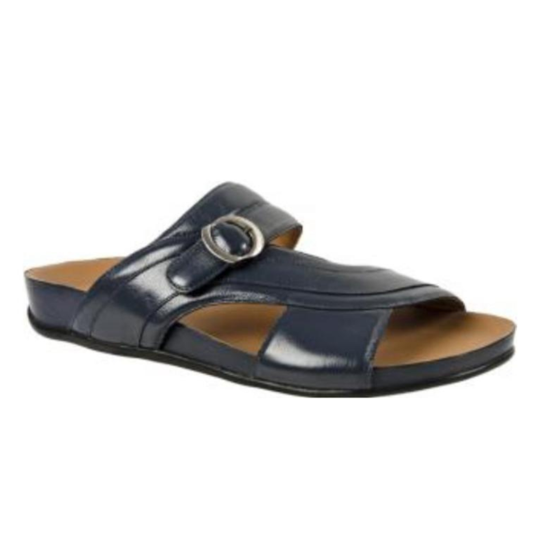 Greek Buckle Sandals